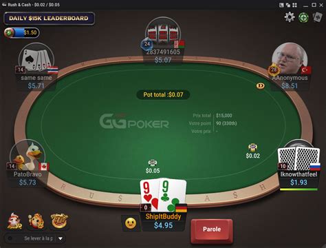 GGPoker .